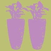 Кашпо, горшки и вазоны - ПлантАрт - Интернет-магазин искусственных растений и кашпо, озеленение интерьеров