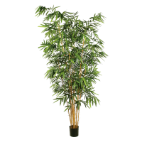 Бамбук Новый Биг Лиф от 28 889 руб.240, 270, 300 см - ПлантАрт - Интернет-магазин искусственных растений и кашпо, озеленение интерьеров
