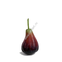*Плод Инжира искусственный,  9 см - ПлантАрт - Интернет-магазин искусственных растений и кашпо, озеленение интерьеров