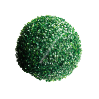 Самшит искусственный шар декоративный 2 700 руб., диам. 38 см  - ПлантАрт - Интернет-магазин искусственных растений и кашпо, озеленение интерьеров